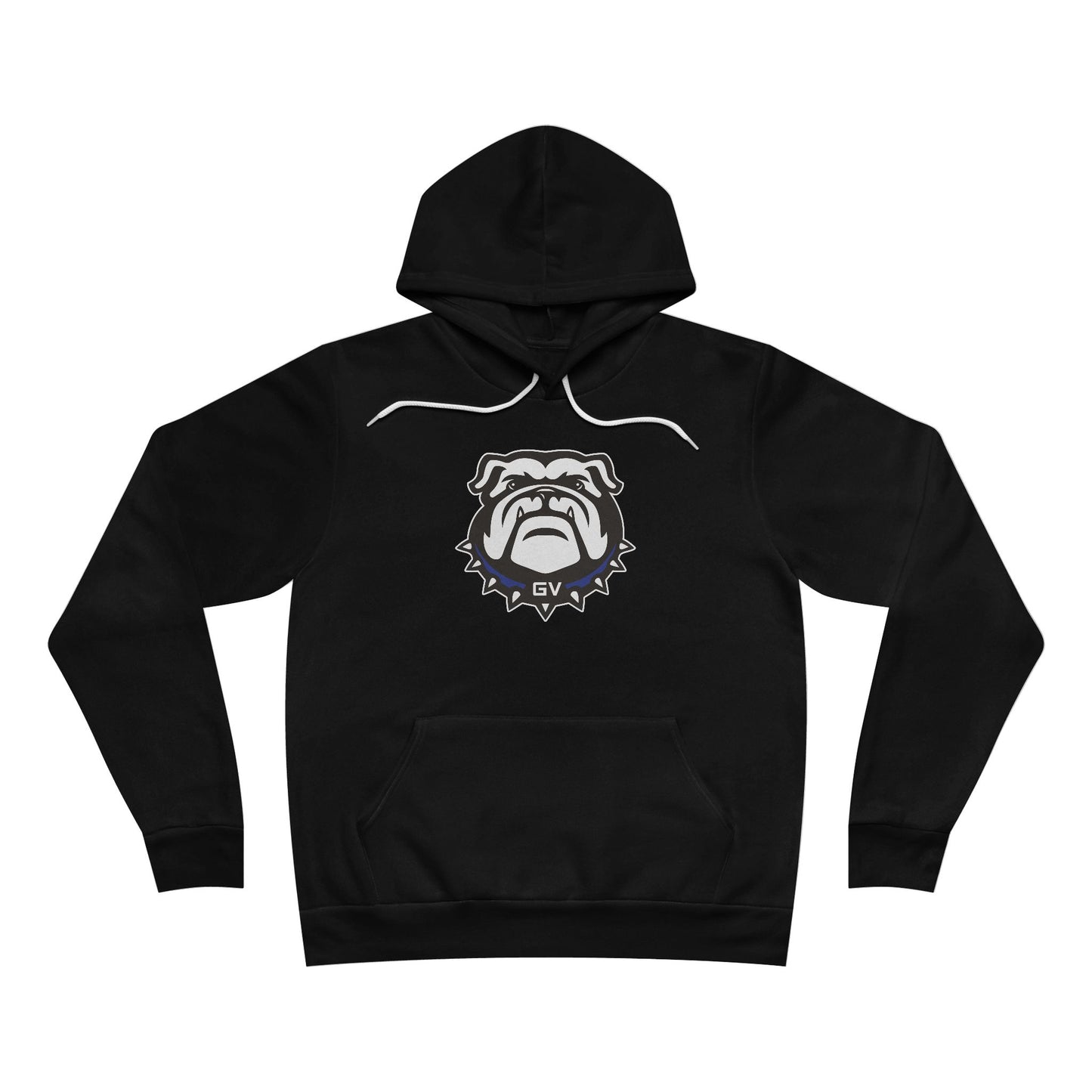 Sponge Fleece Pullover Hoodie