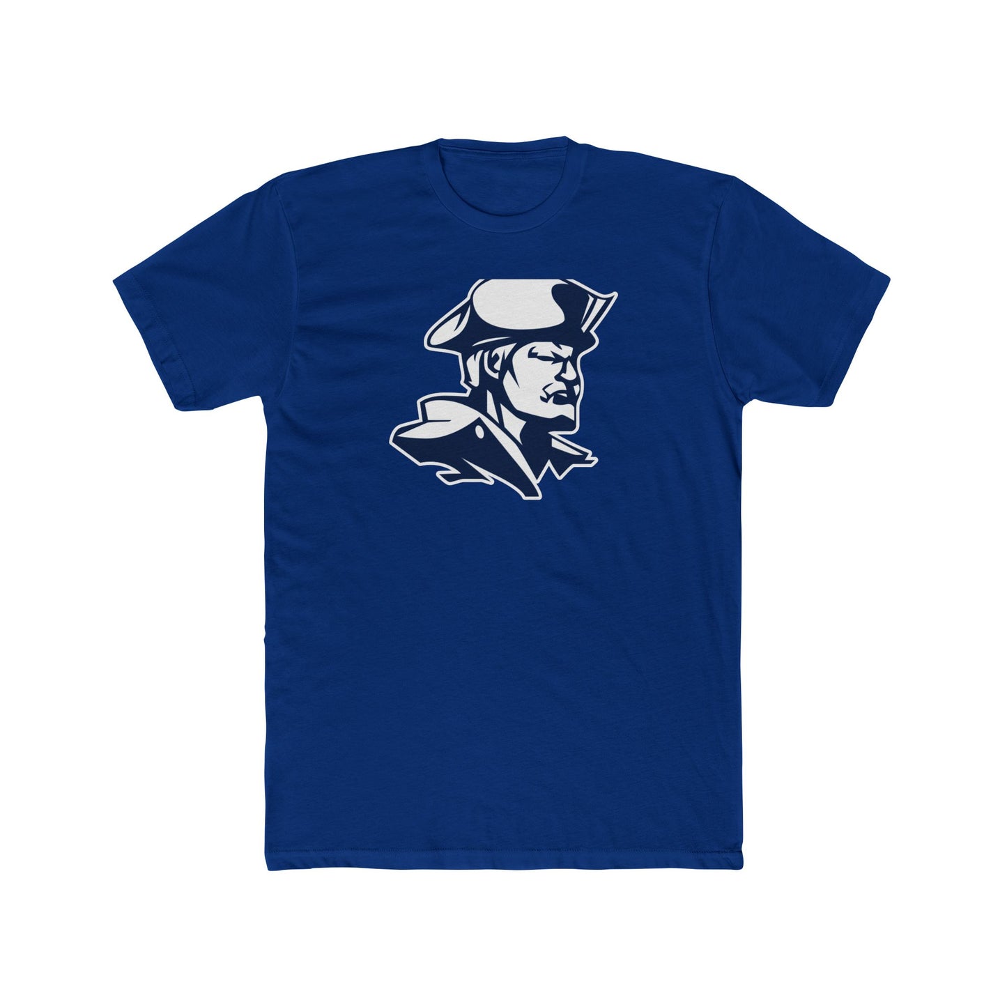 Premium Cotton Crew Tee