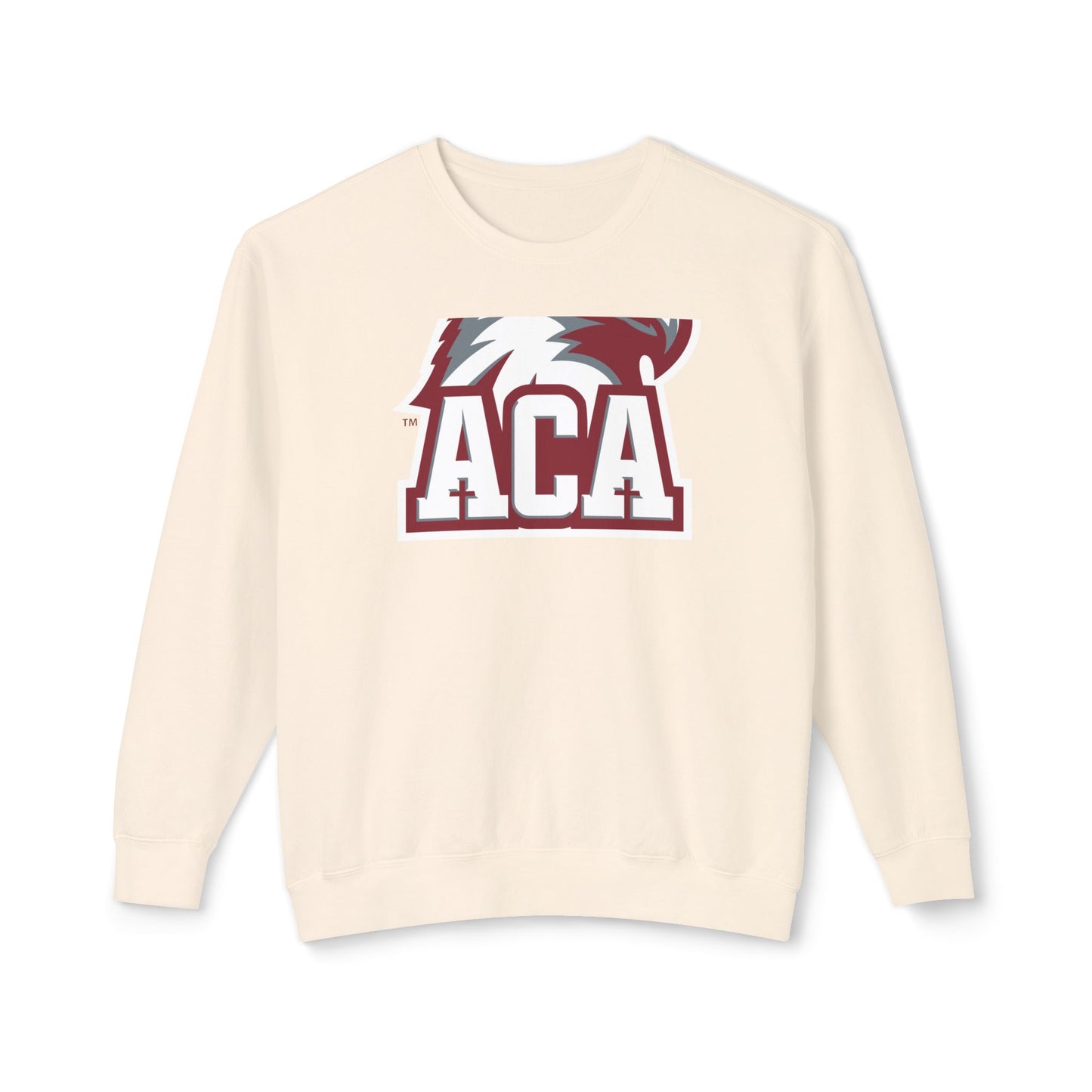 Lightweight Crewneck Sweatshirt