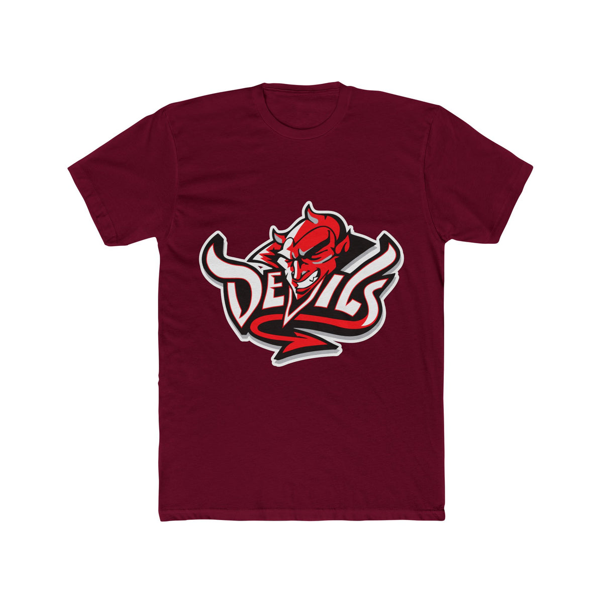 Premium Cotton Crew Tee