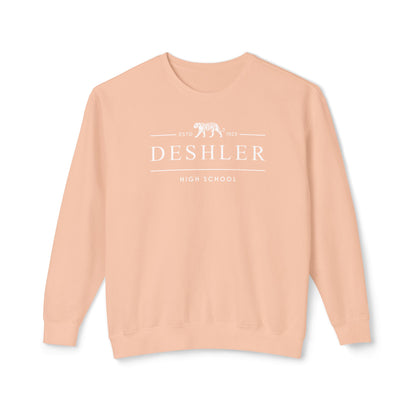 Lightweight Crewneck Sweatshirt