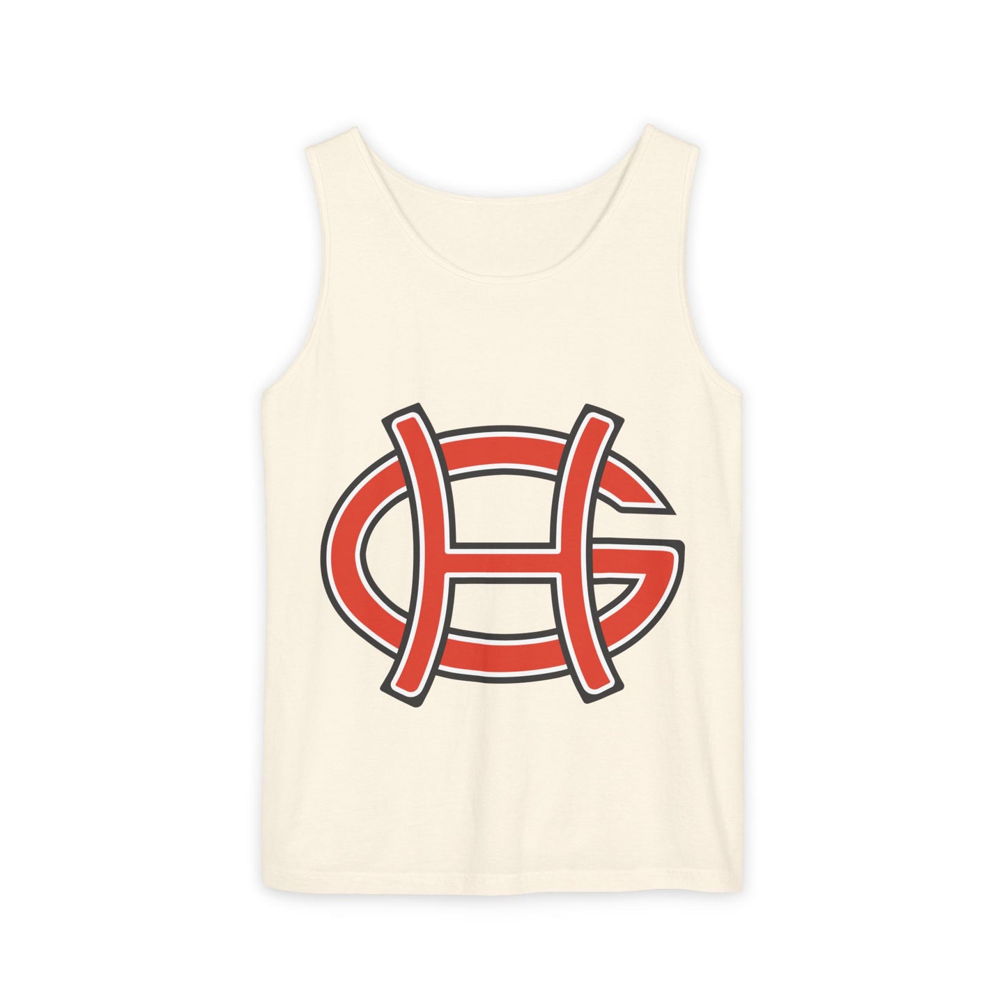 Garment-Dyed Tank