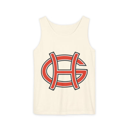 Garment-Dyed Tank