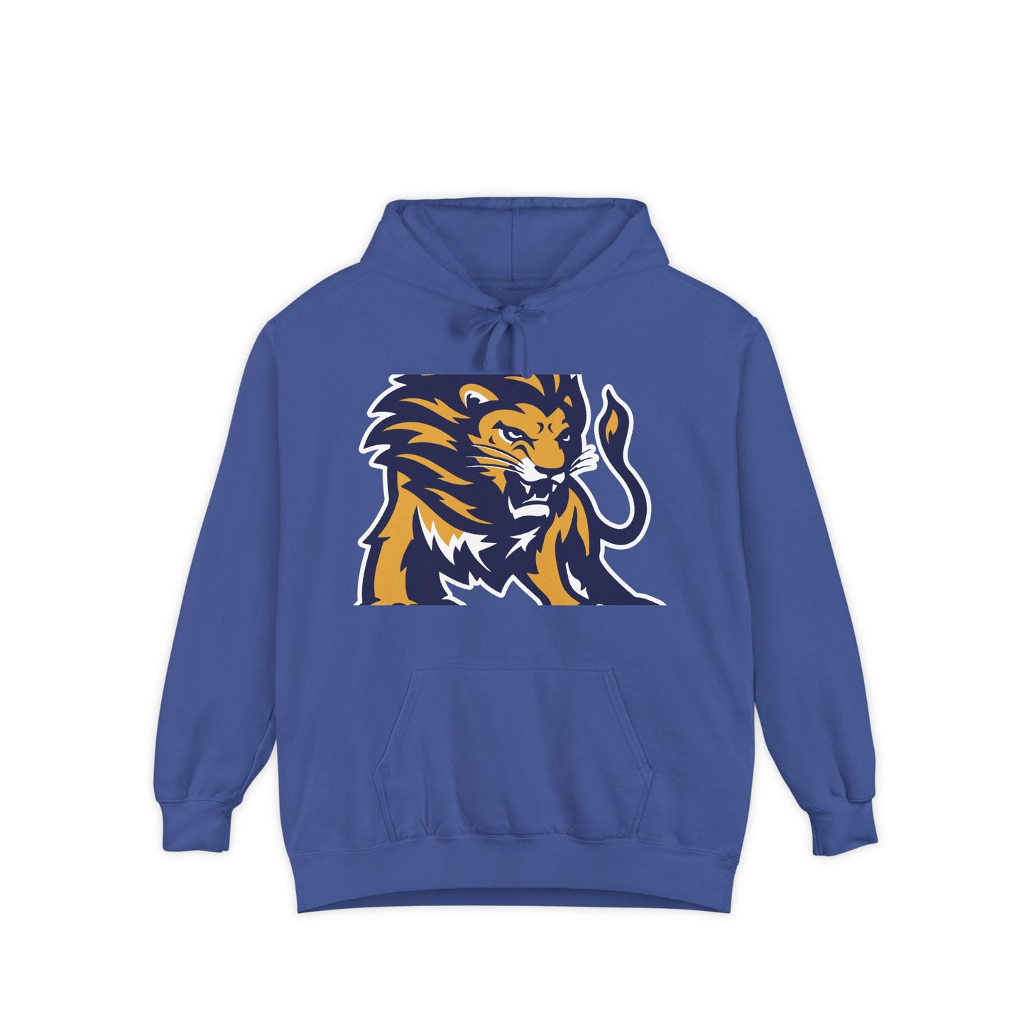 Heavyweight Garment-Dyed Hoodie