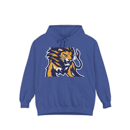 Heavyweight Garment-Dyed Hoodie