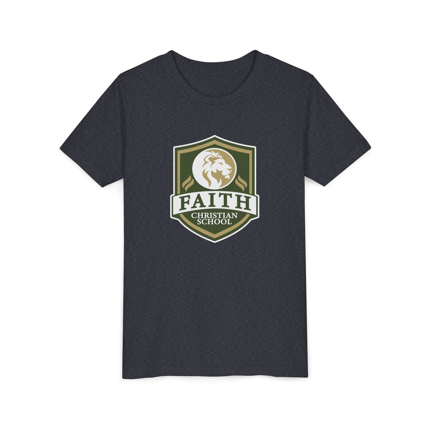 Youth Short Sleeve Tee