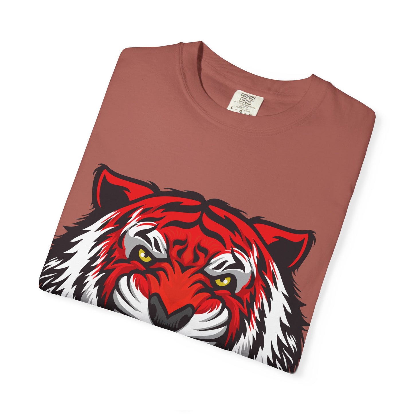 Garment-Dyed T-Shirt