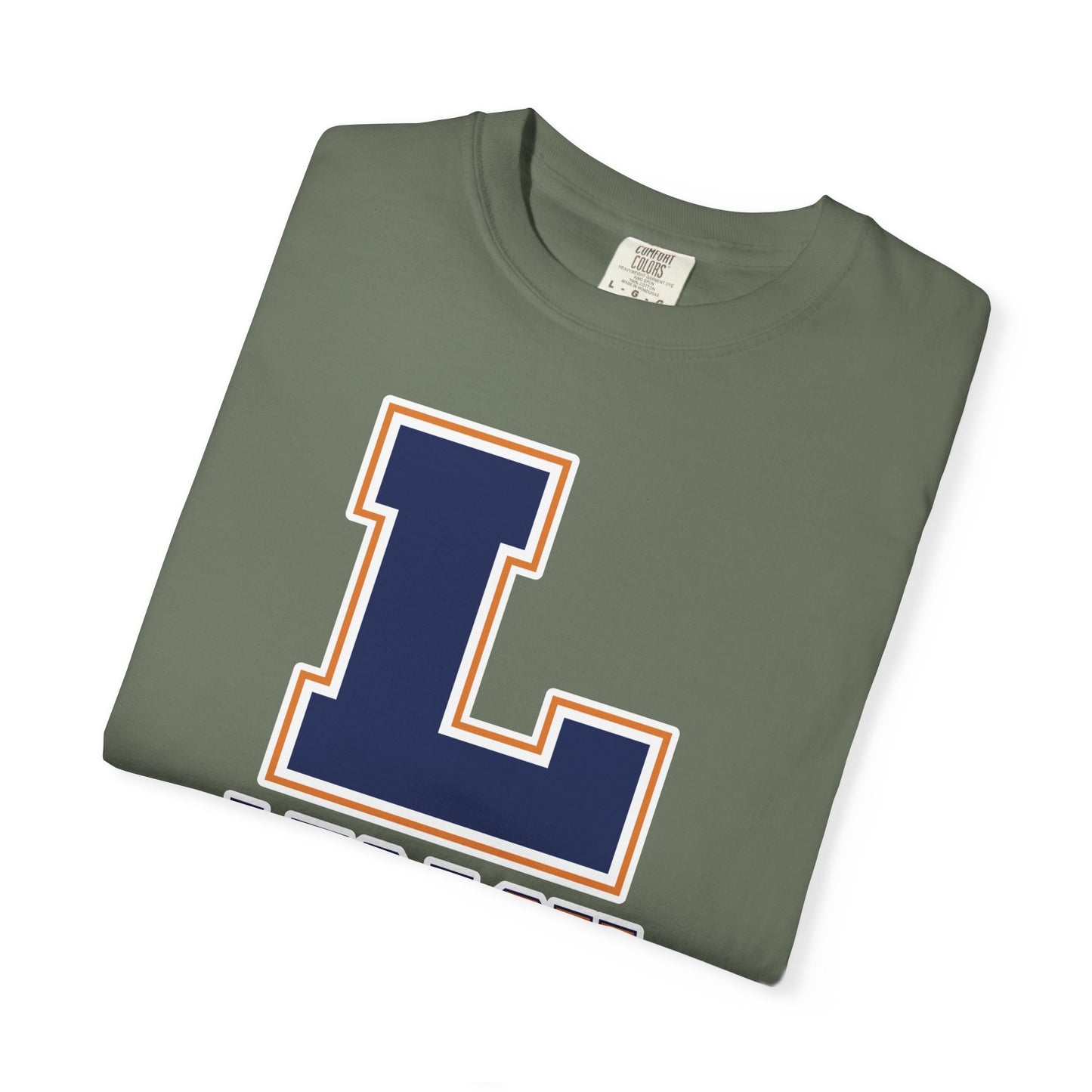 Garment-Dyed T-Shirt