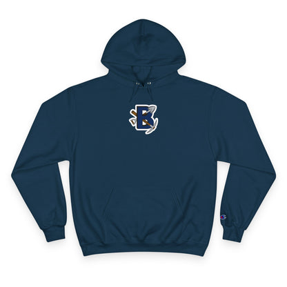 Champion Powerblend Fleece Pullover Hoodie