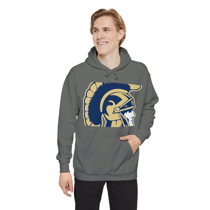 Heavyweight Garment-Dyed Hoodie