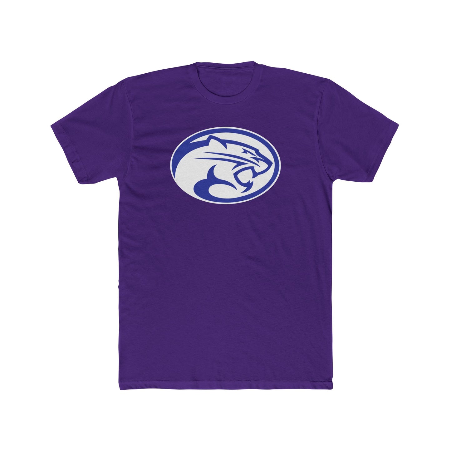 Premium Cotton Crew Tee
