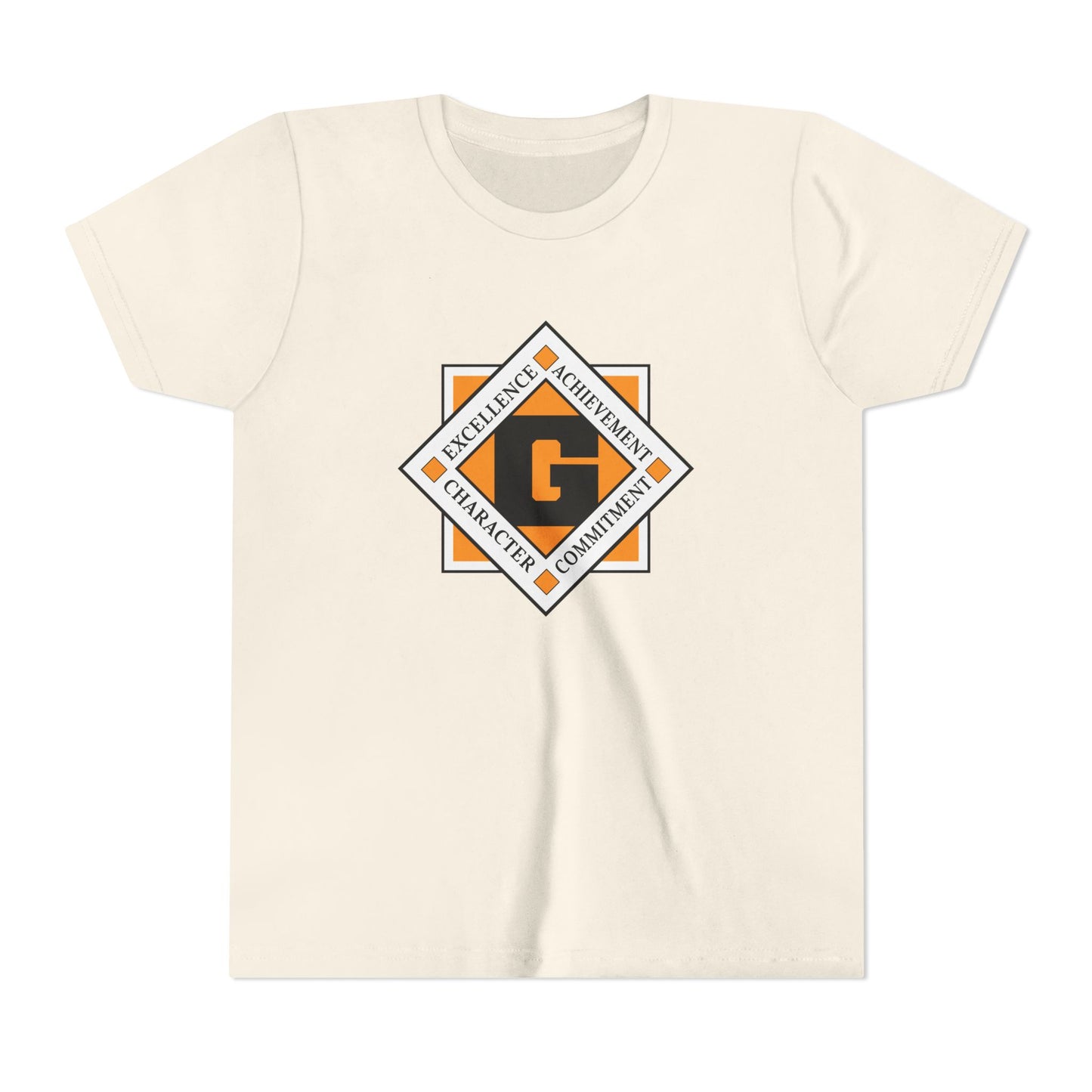 Youth Short Sleeve Tee