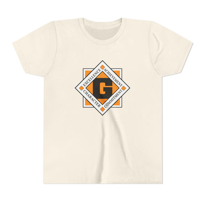 Youth Short Sleeve Tee