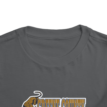 Toddler Short Sleeve Tee
