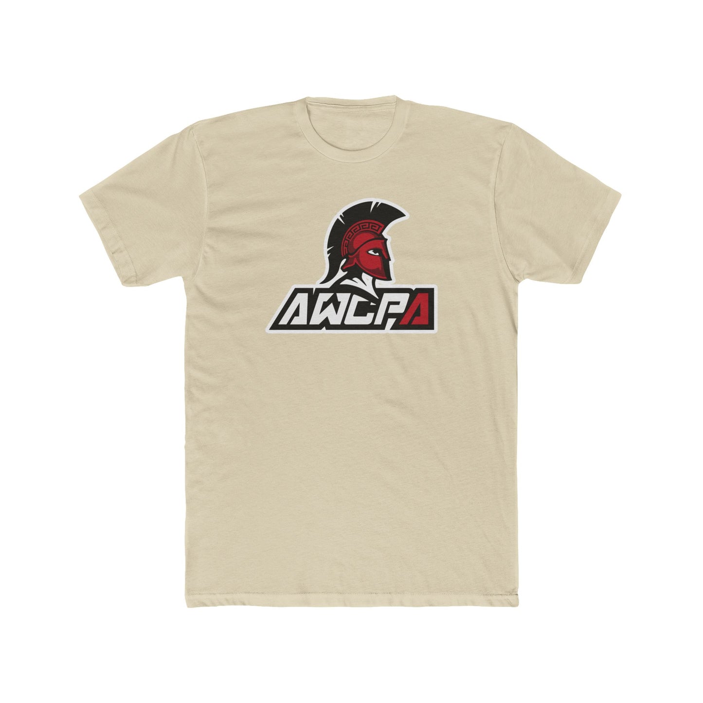 Premium Cotton Crew Tee