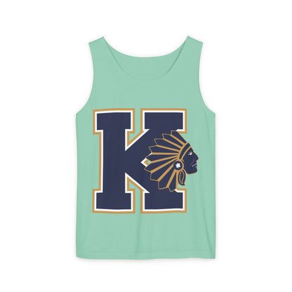 Garment-Dyed Tank