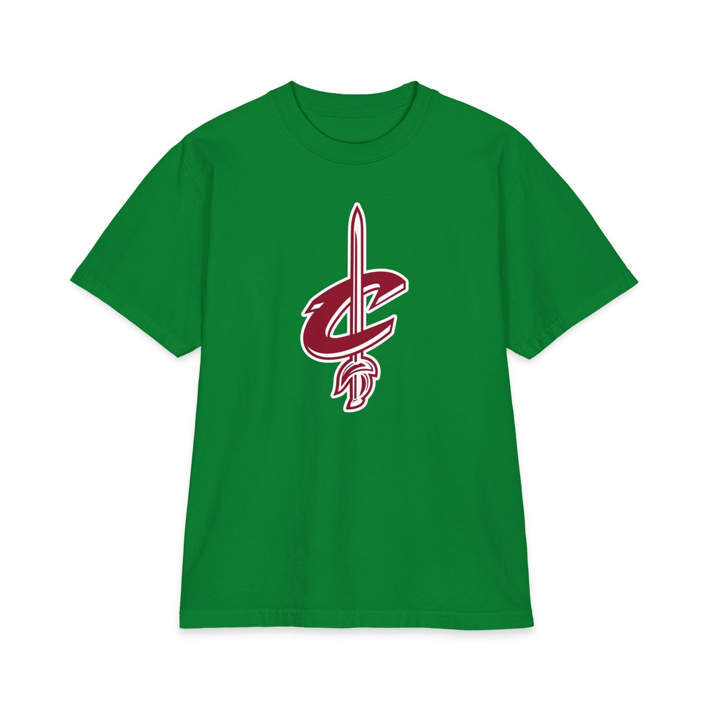 Max Heavyweight Short Sleeve Tee