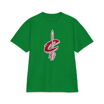 Max Heavyweight Short Sleeve Tee