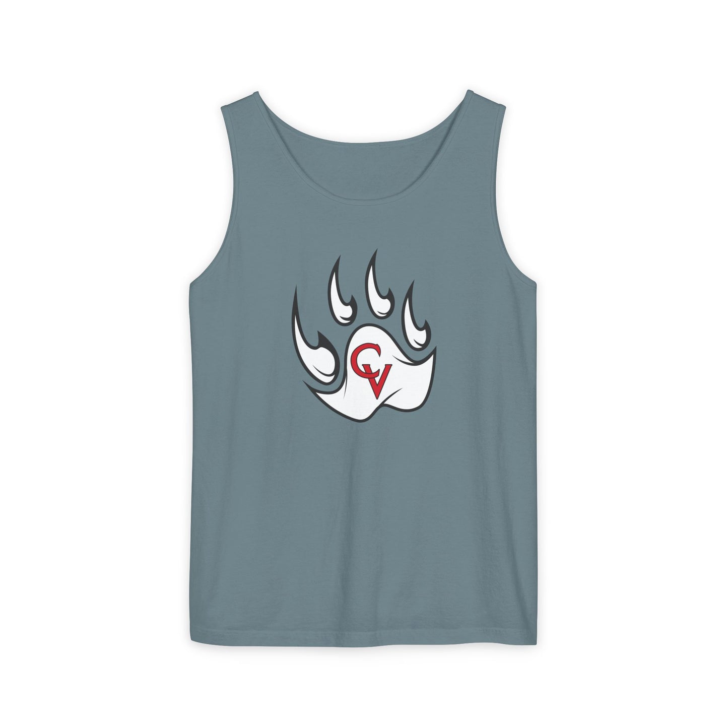 Garment-Dyed Tank