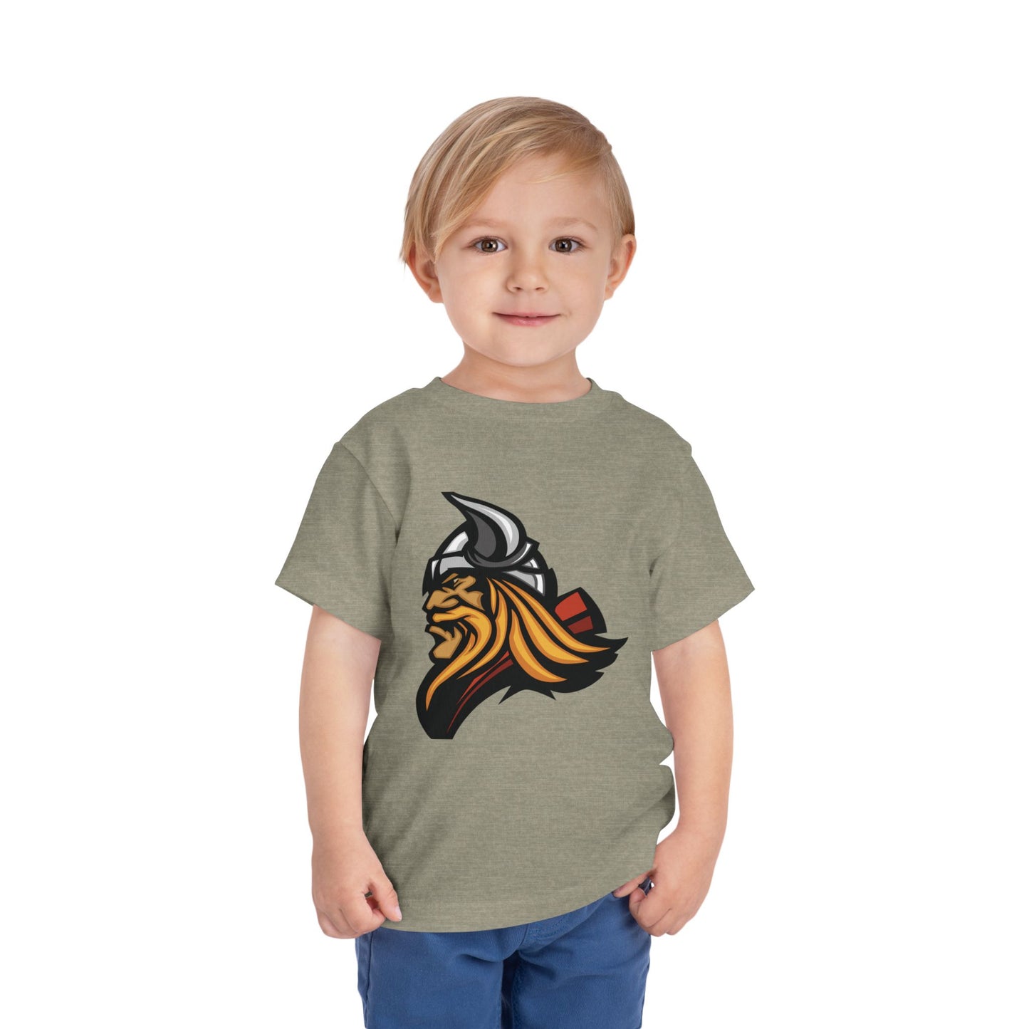 Toddler Short Sleeve Tee