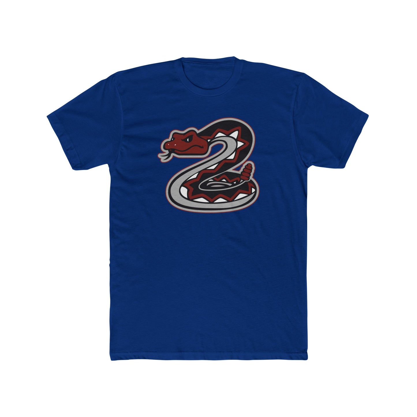 Premium Cotton Crew Tee
