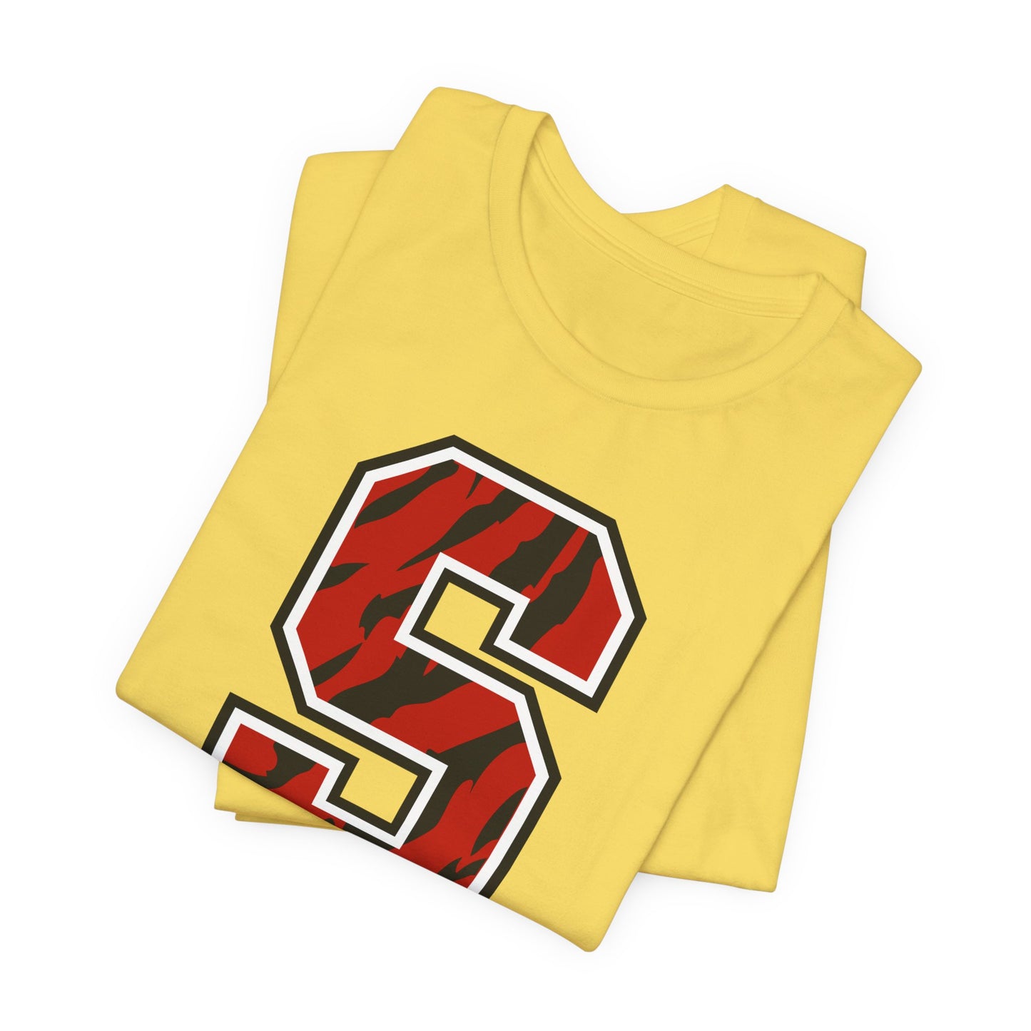 Jersey Short Sleeve Tee