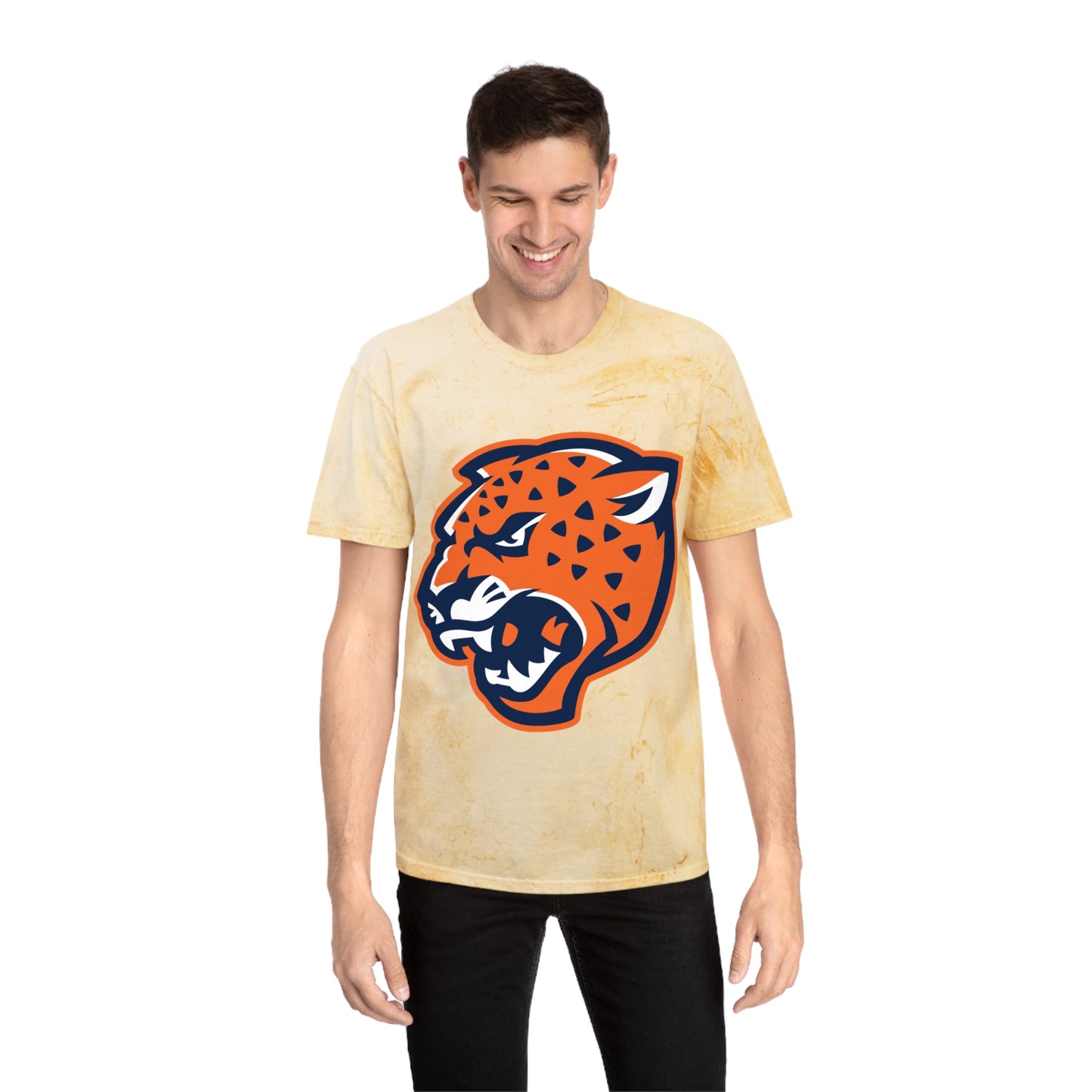 Color Blast School Spirit Tee