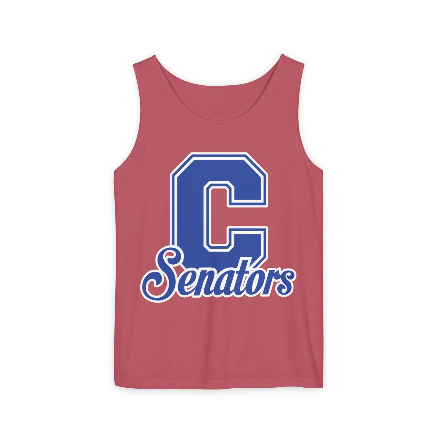 Garment-Dyed Tank