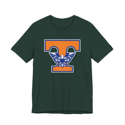 Jersey Short Sleeve Tee