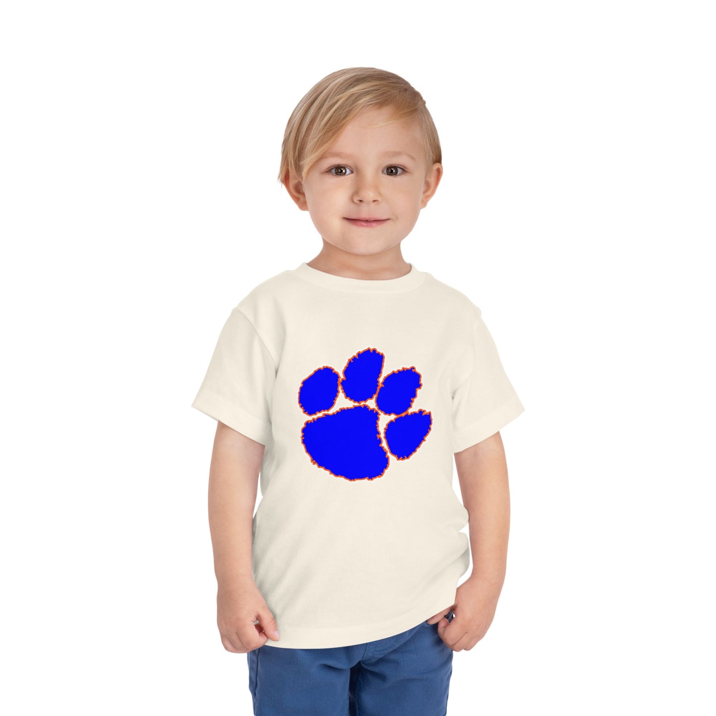 Toddler Short Sleeve Tee
