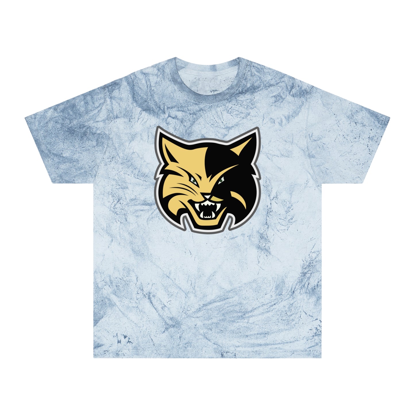 Color Blast School Spirit Tee