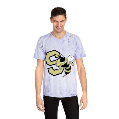 Color Blast School Spirit Tee