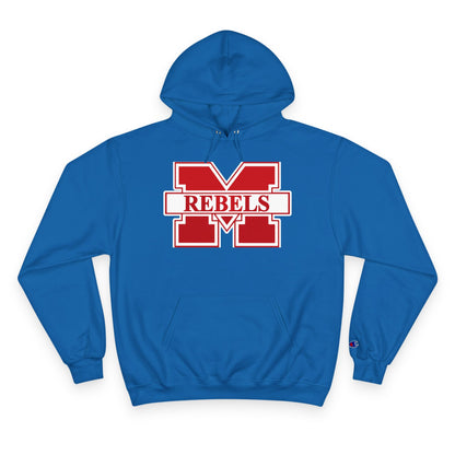 Champion Powerblend Fleece Pullover Hoodie