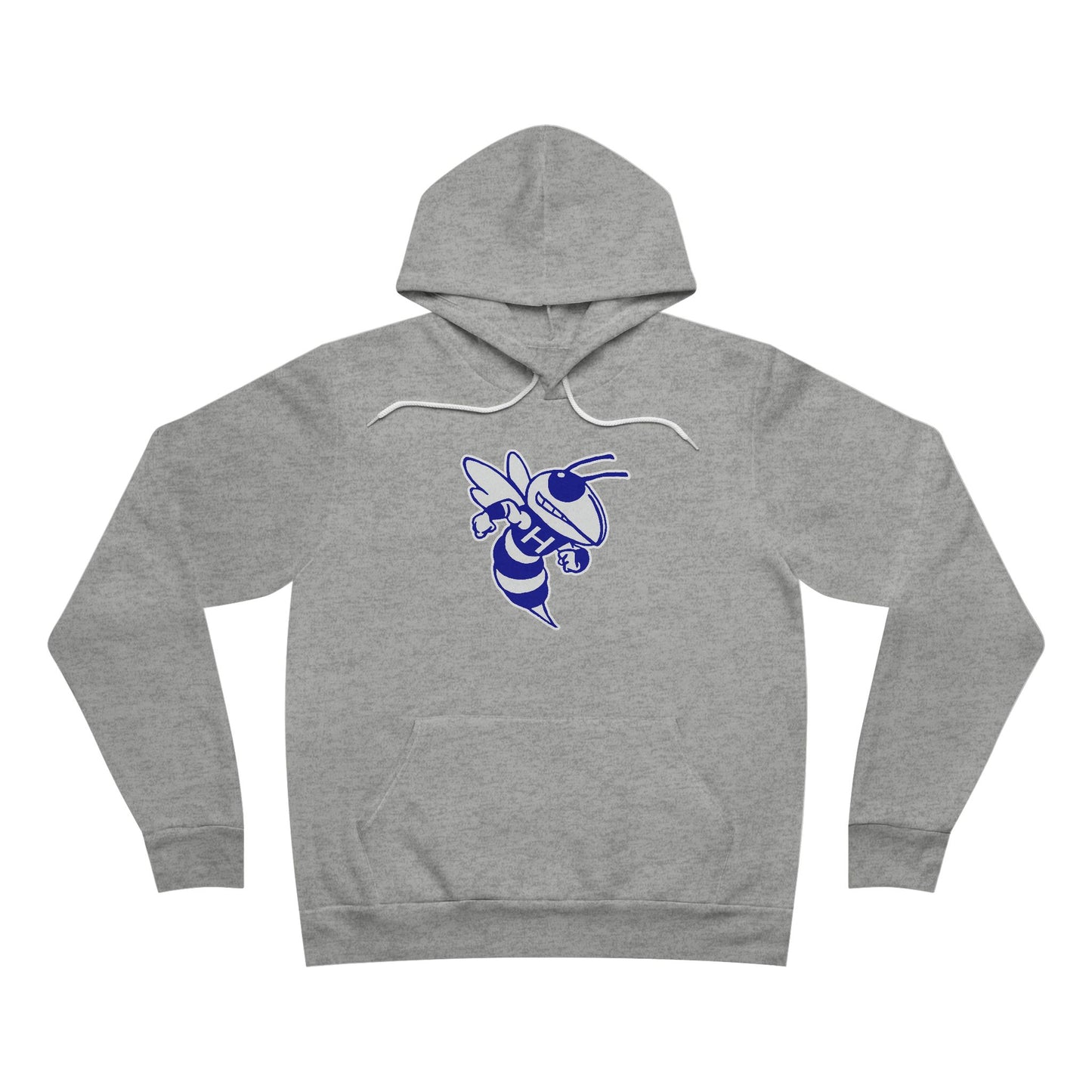 Sponge Fleece Pullover Hoodie