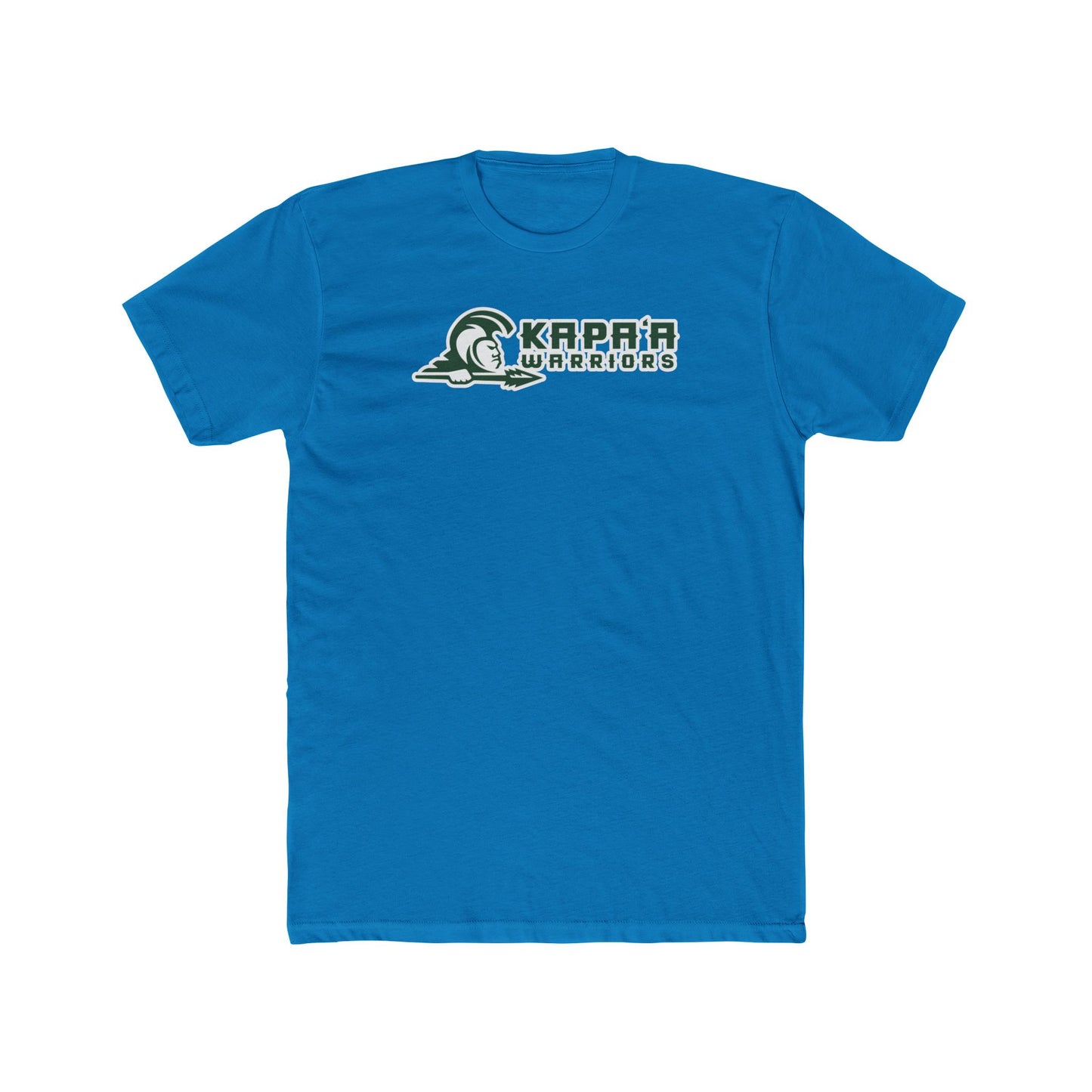 Premium Cotton Crew Tee