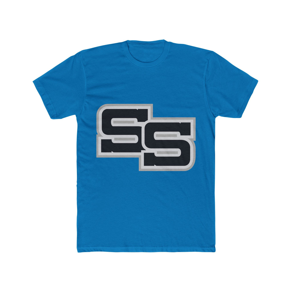 Premium Cotton Crew Tee