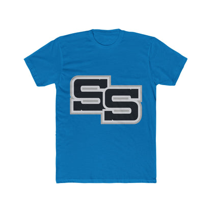 Premium Cotton Crew Tee