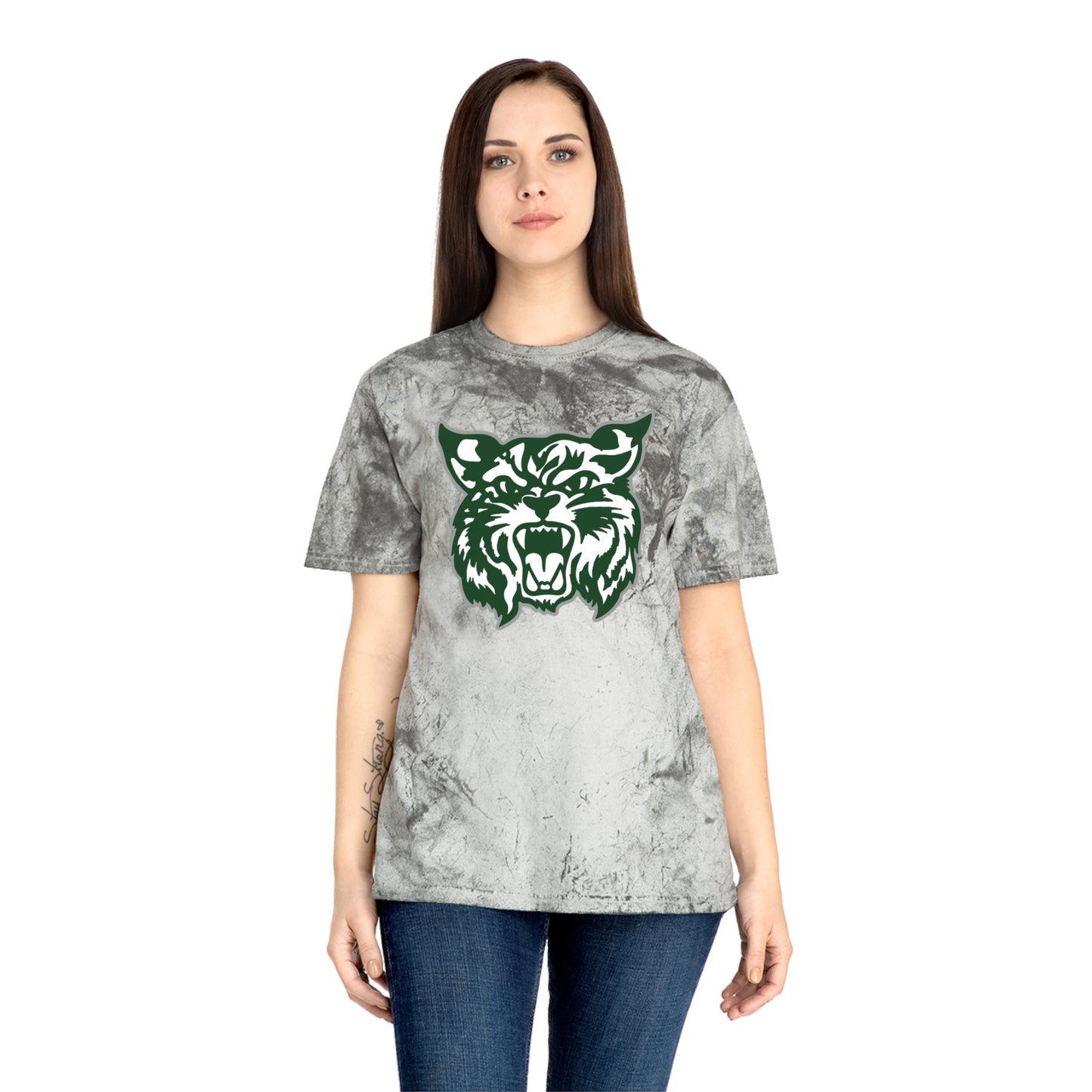 Color Blast School Spirit Tee