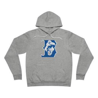 Sponge Fleece Pullover Hoodie