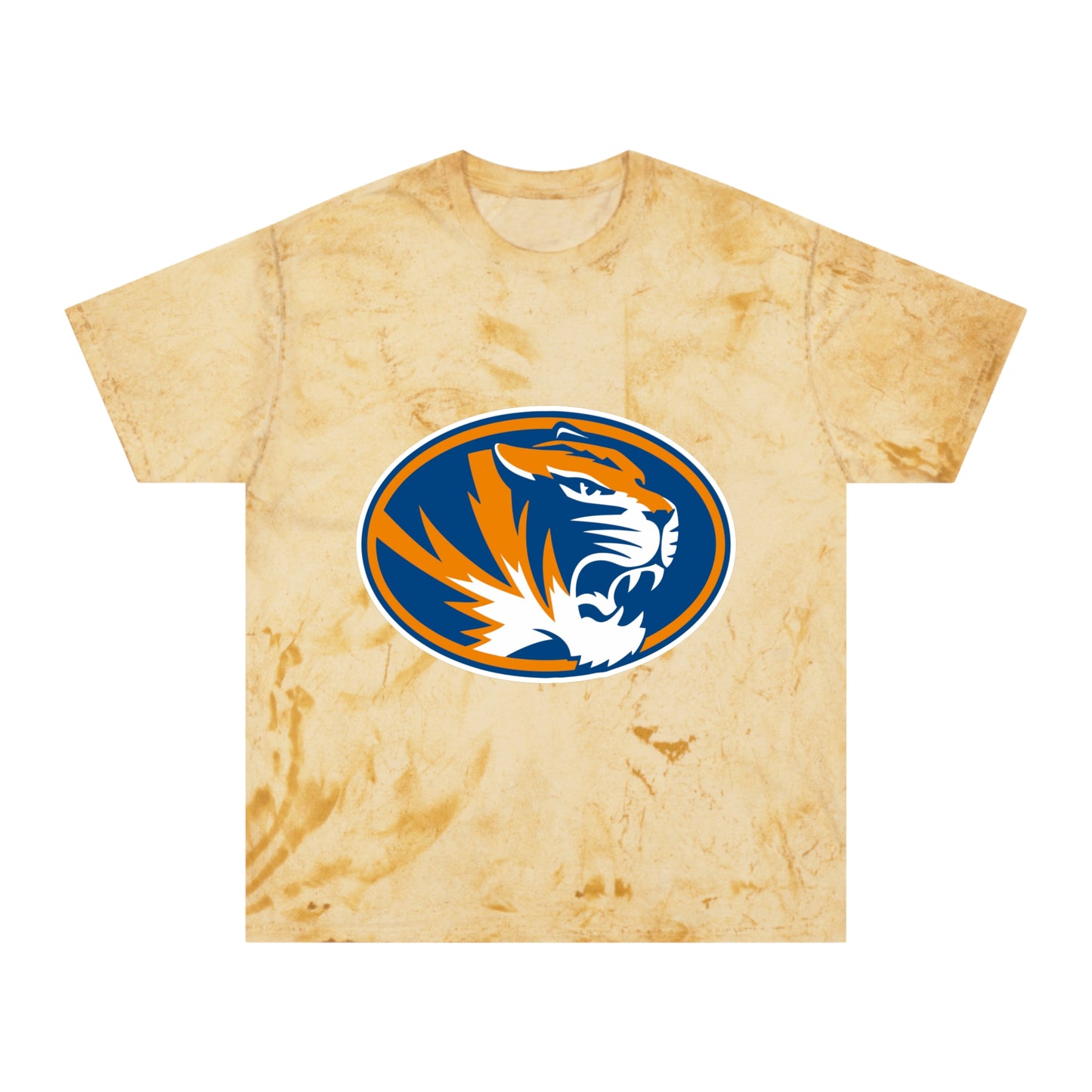 Color Blast School Spirit Tee