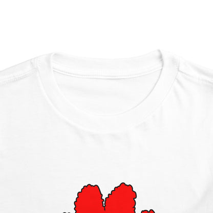 Toddler Short Sleeve Tee