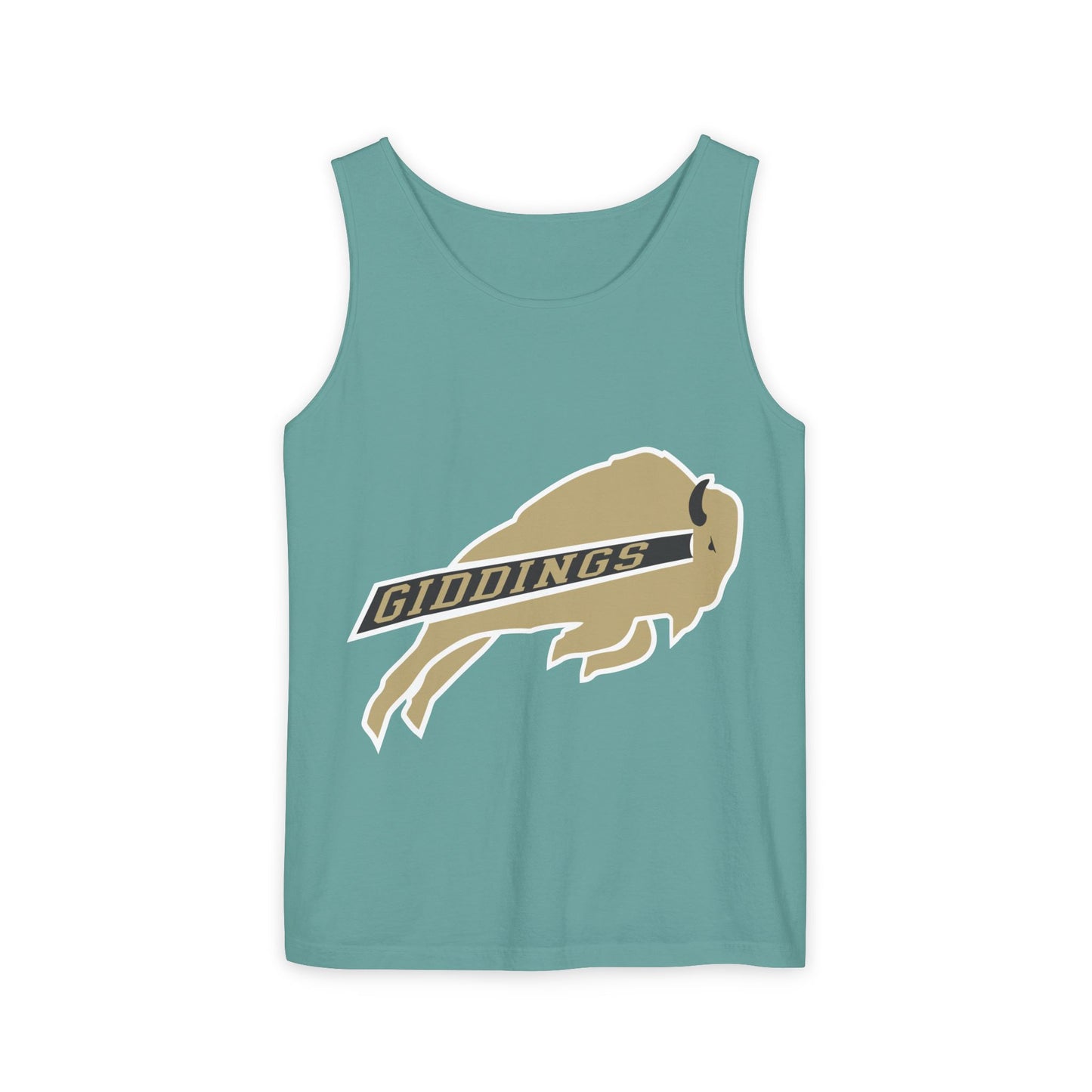 Garment-Dyed Tank