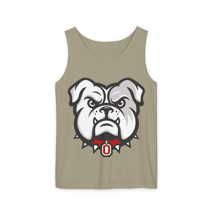 Garment-Dyed Tank
