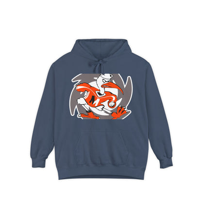 Heavyweight Garment-Dyed Hoodie