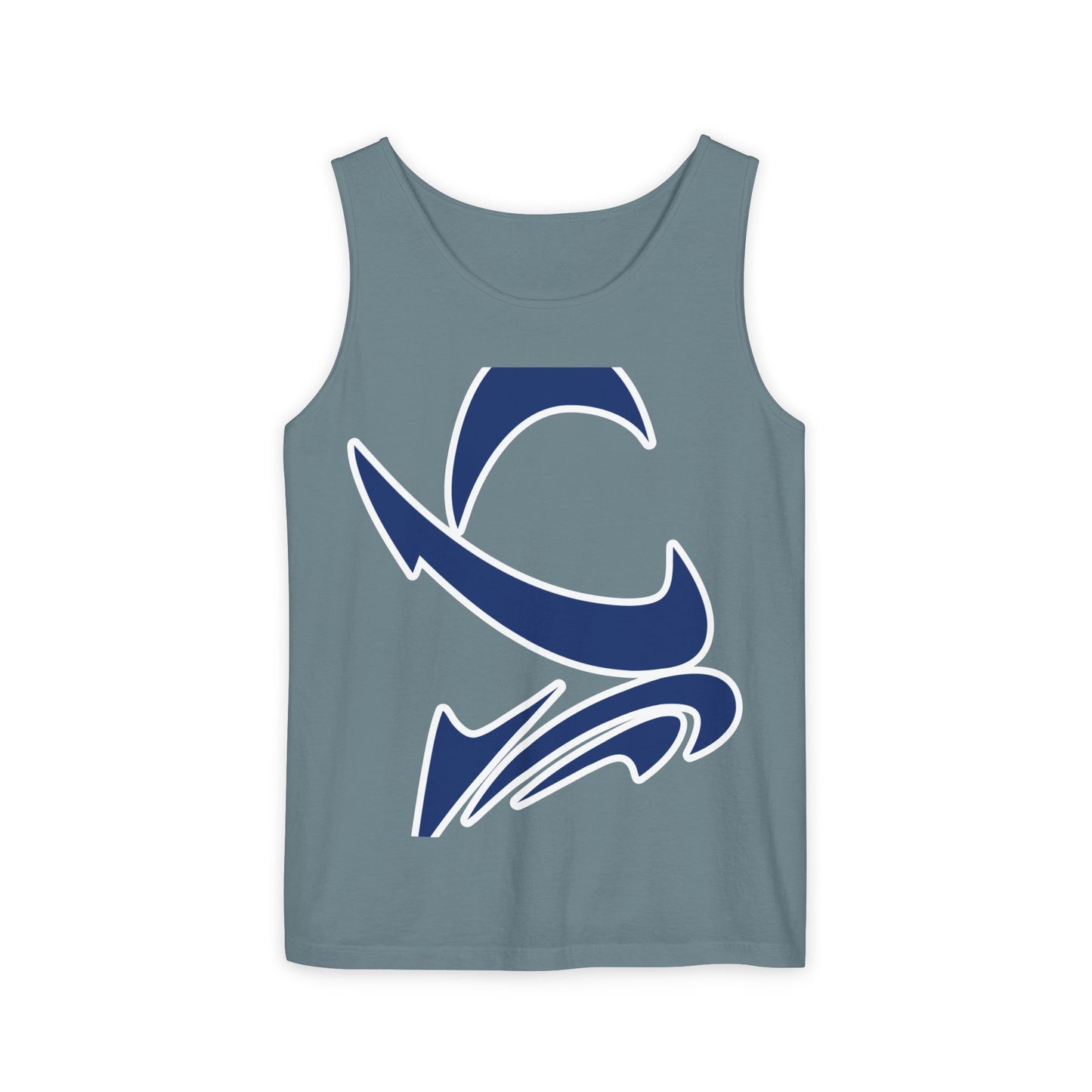 Garment-Dyed Tank