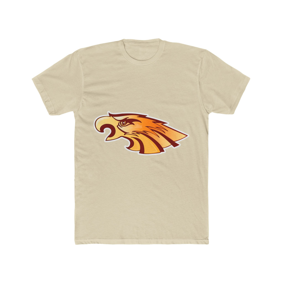Premium Cotton Crew Tee