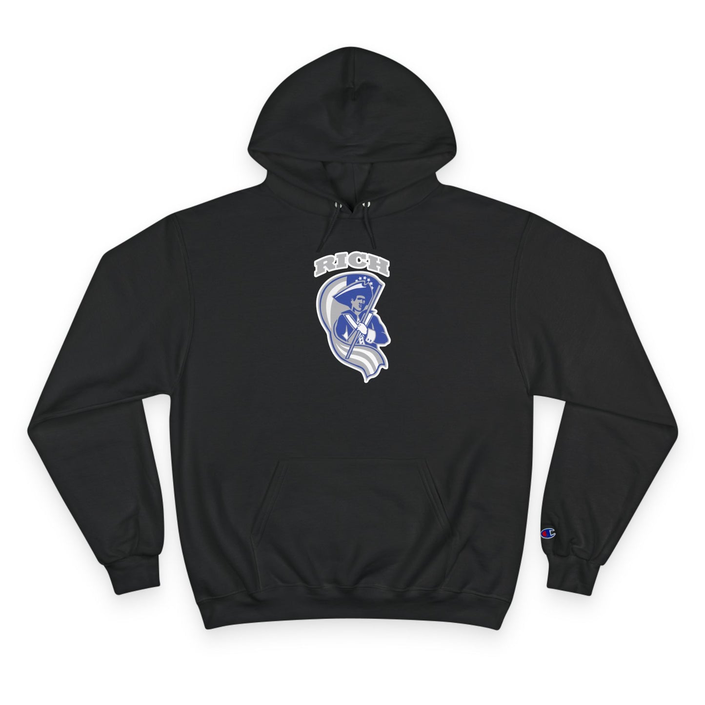 Champion Powerblend Fleece Pullover Hoodie