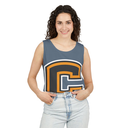Garment-Dyed Tank
