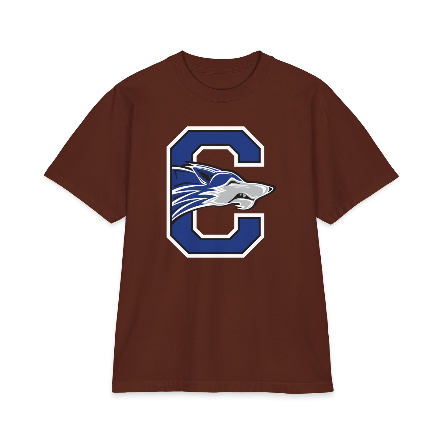 Max Heavyweight Short Sleeve Tee