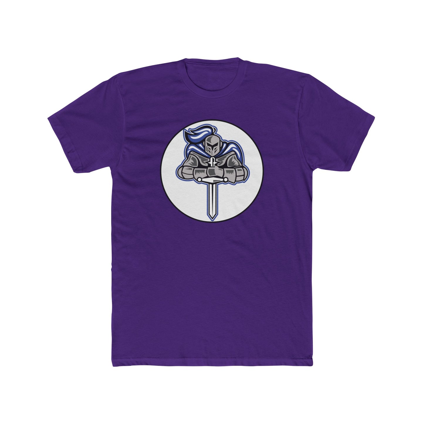 Premium Cotton Crew Tee